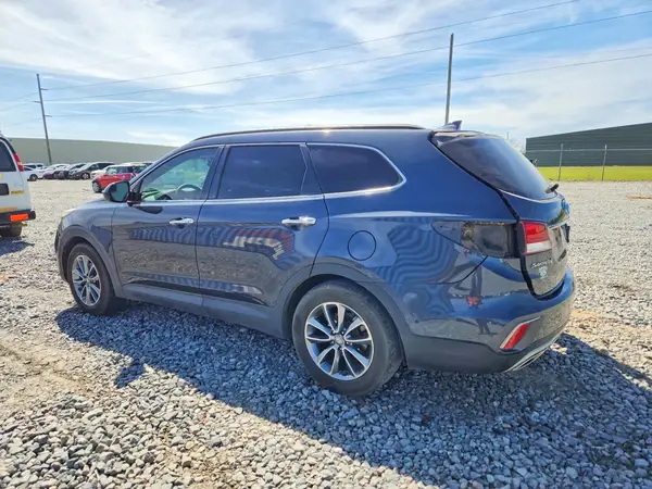 KM8SM4HF1HU195748 2017 HYUNDAI SANTA FE - Image 2