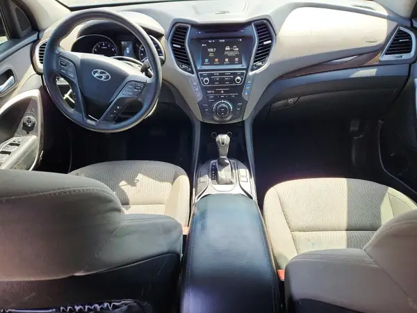 KM8SM4HF1HU195748 2017 HYUNDAI SANTA FE - Image 8