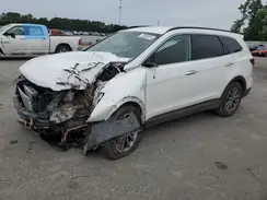 KM8SM4HF1HU200186 2017 HYUNDAI SANTA FE