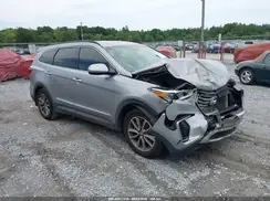 KM8SM4HF1HU200446 2017 HYUNDAI SANTA FE