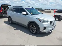 KM8SM4HF1HU200494 2017 HYUNDAI SANTA FE