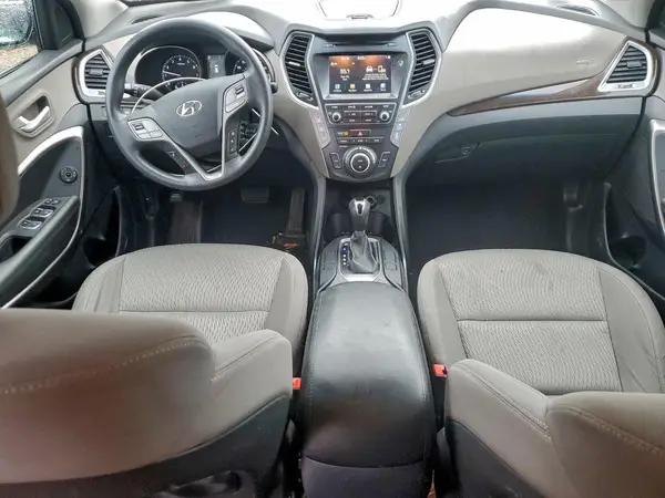 KM8SM4HF1HU203024 2017 HYUNDAI SANTA FE - Image 8