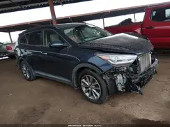 KM8SM4HF1HU206151 2017 HYUNDAI SANTA FE
