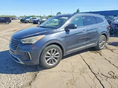 KM8SM4HF1HU207624 2017 HYUNDAI SANTA FE