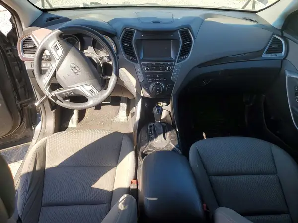 KM8SM4HF1HU207624 2017 HYUNDAI SANTA FE - Image 8