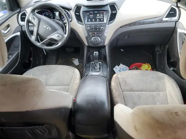 KM8SM4HF1HU207834 2017 HYUNDAI SANTA FE - Image 8