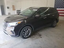 KM8SM4HF1HU208143 2017 HYUNDAI SANTA FE