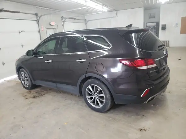KM8SM4HF1HU208143 2017 HYUNDAI SANTA FE - Image 2