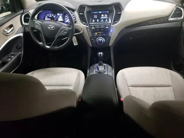 KM8SM4HF1HU208143 2017 HYUNDAI SANTA FE - Image 8