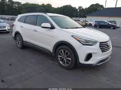 KM8SM4HF1HU213004 2017 HYUNDAI SANTA FE