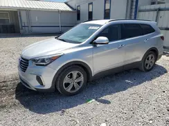 KM8SM4HF1HU216419 2017 HYUNDAI SANTA FE