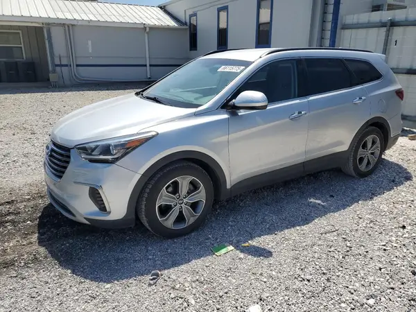 KM8SM4HF1HU216419 2017 HYUNDAI SANTA FE - Image 1