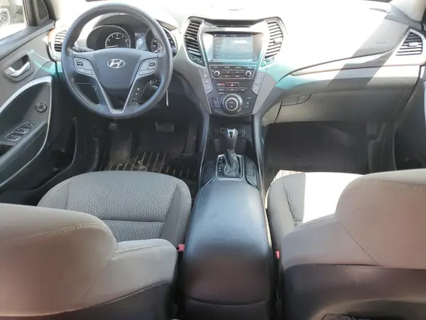 KM8SM4HF1HU216419 2017 HYUNDAI SANTA FE - Image 8