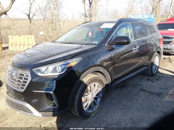 KM8SM4HF1HU220101 2017 HYUNDAI SANTA FE - Image 2