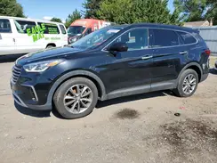 KM8SM4HF1HU220986 2017 HYUNDAI SANTA FE