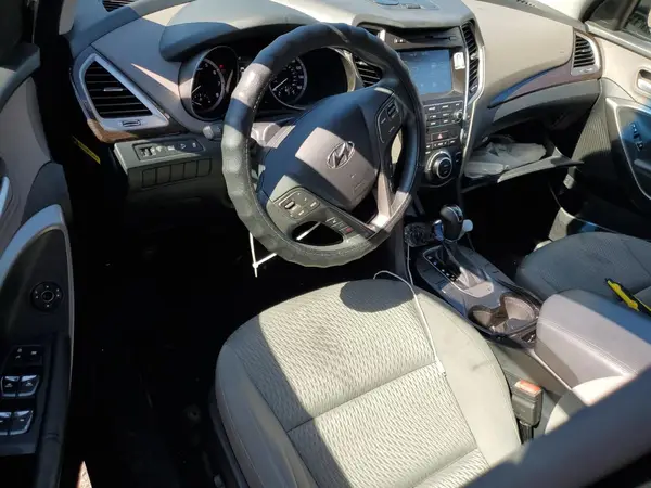KM8SM4HF1HU220986 2017 HYUNDAI SANTA FE - Image 8