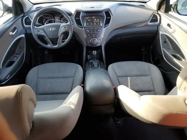 KM8SM4HF1HU221359 2017 HYUNDAI SANTA FE - Image 8