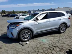 KM8SM4HF1HU222723 2017 HYUNDAI SANTA FE