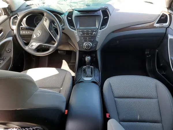 KM8SM4HF1HU222723 2017 HYUNDAI SANTA FE - Image 8