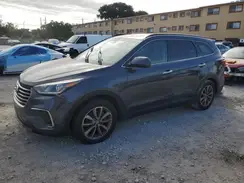 KM8SM4HF1HU223631 2017 HYUNDAI SANTA FE