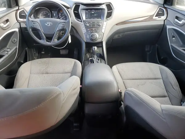 KM8SM4HF1HU223631 2017 HYUNDAI SANTA FE - Image 8