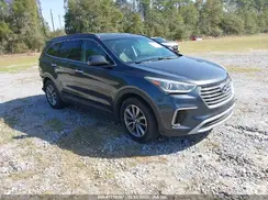 KM8SM4HF1HU224424 2017 HYUNDAI SANTA FE