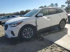KM8SM4HF1HU226447 2017 HYUNDAI SANTA FE