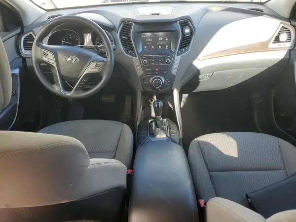 KM8SM4HF1HU226447 2017 HYUNDAI SANTA FE - Image 8