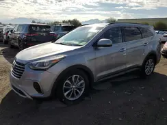 KM8SM4HF1HU230496 2017 HYUNDAI SANTA FE