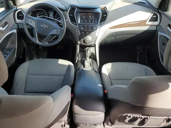 KM8SM4HF1HU230496 2017 HYUNDAI SANTA FE - Image 8