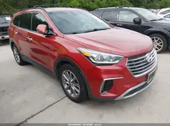 KM8SM4HF1HU231647 2017 HYUNDAI SANTA FE