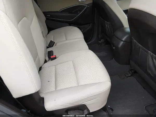 KM8SM4HF1HU231647 2017 HYUNDAI SANTA FE - Image 8