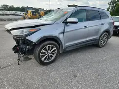 KM8SM4HF1HU232006 2017 HYUNDAI SANTA FE