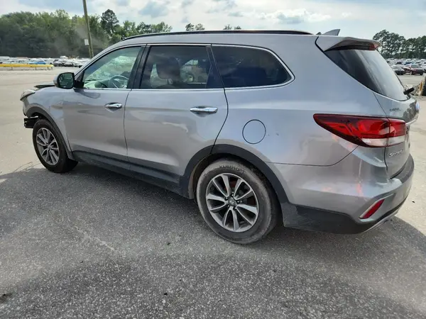 KM8SM4HF1HU232006 2017 HYUNDAI SANTA FE - Image 2