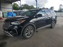 KM8SM4HF1HU236878 2017 HYUNDAI SANTA FE
