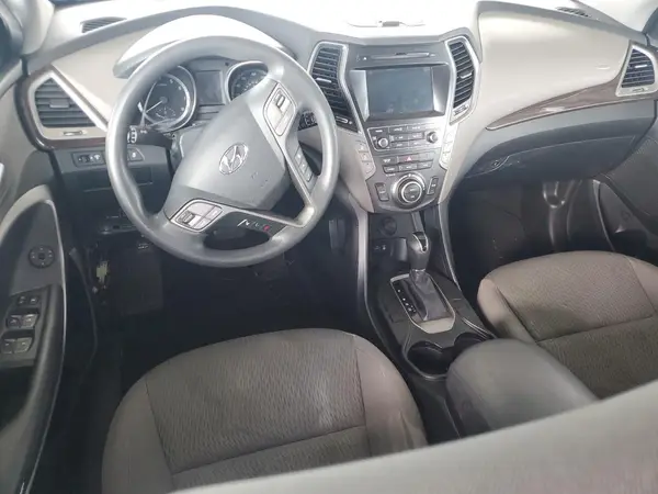 KM8SM4HF1HU236878 2017 HYUNDAI SANTA FE - Image 8