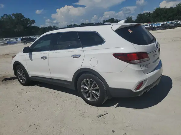 KM8SM4HF1HU239182 2017 HYUNDAI SANTA FE - Image 2