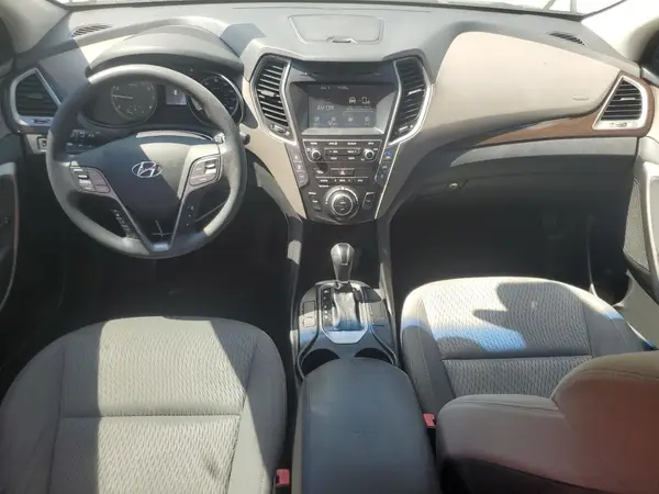 KM8SM4HF1HU239182 2017 HYUNDAI SANTA FE - Image 8