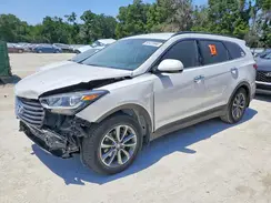 KM8SM4HF1HU240350 2017 HYUNDAI SANTA FE