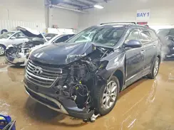 KM8SM4HF1HU242552 2017 HYUNDAI SANTA FE