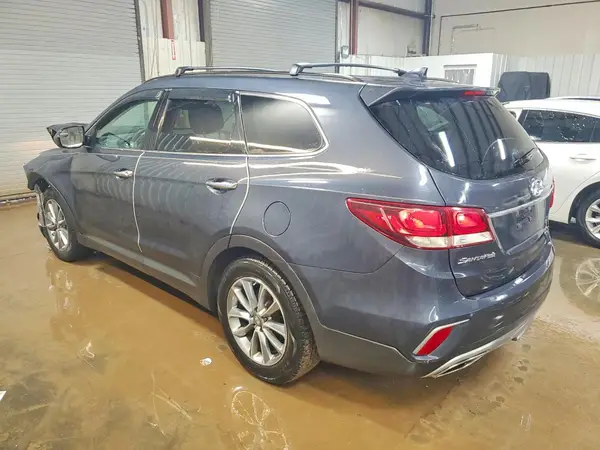KM8SM4HF1HU242552 2017 HYUNDAI SANTA FE - Image 2