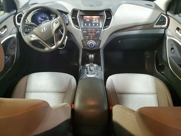 KM8SM4HF1HU242552 2017 HYUNDAI SANTA FE - Image 8