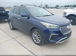 KM8SM4HF1HU242745 2017 HYUNDAI SANTA FE