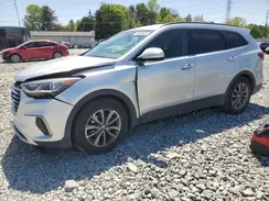 KM8SM4HF1HU243734 2017 HYUNDAI SANTA FE