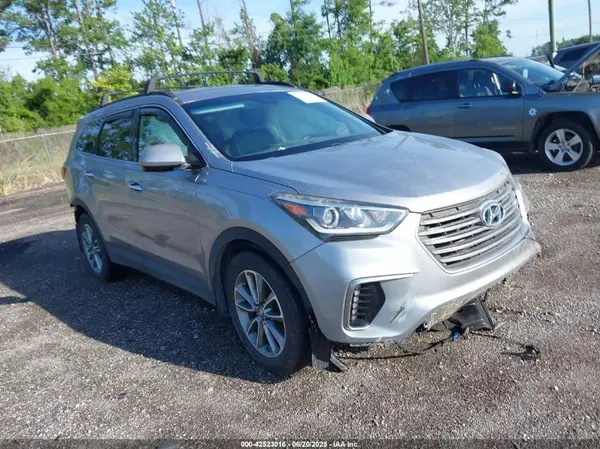 KM8SM4HF1HU243832 2017 HYUNDAI SANTA FE - Image 1