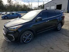 KM8SM4HF1HU244088 2017 HYUNDAI SANTA FE