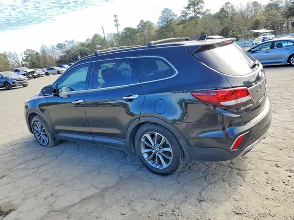 KM8SM4HF1HU244088 2017 HYUNDAI SANTA FE - Image 2