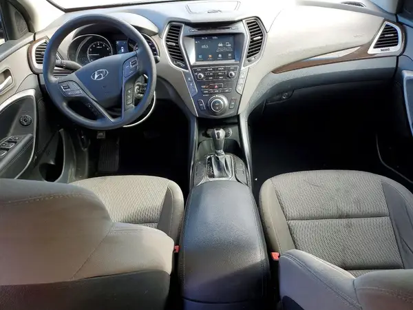 KM8SM4HF1HU244088 2017 HYUNDAI SANTA FE - Image 8