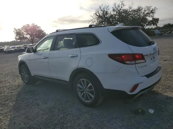 KM8SM4HF1HU244236 2017 HYUNDAI SANTA FE - Image 2