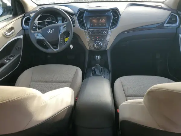KM8SM4HF1HU244236 2017 HYUNDAI SANTA FE - Image 8